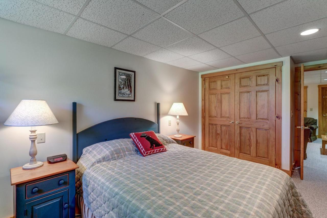 Jay Peak Townhouse Villa Kültér fotó