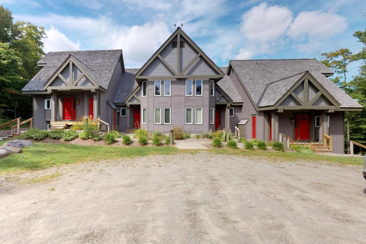 Jay Peak Townhouse Villa Kültér fotó