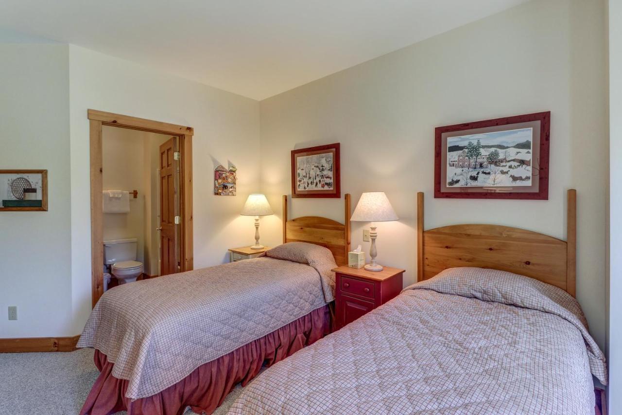 Jay Peak Townhouse Villa Kültér fotó