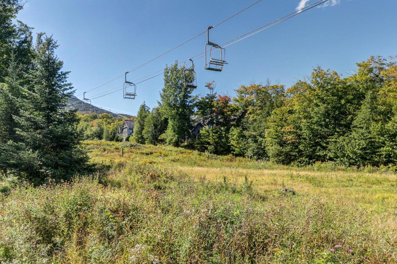 Jay Peak Townhouse Villa Kültér fotó