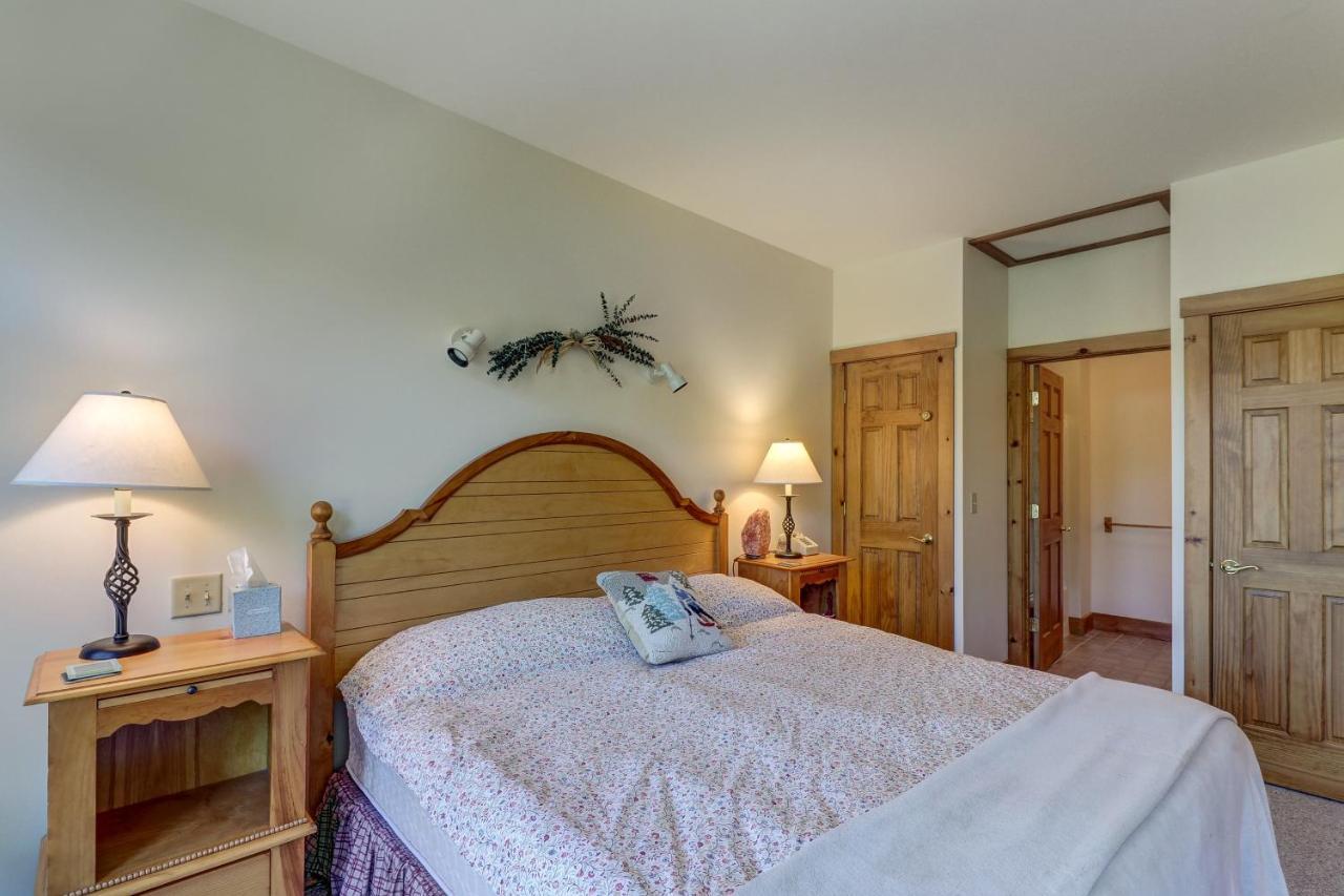Jay Peak Townhouse Villa Kültér fotó