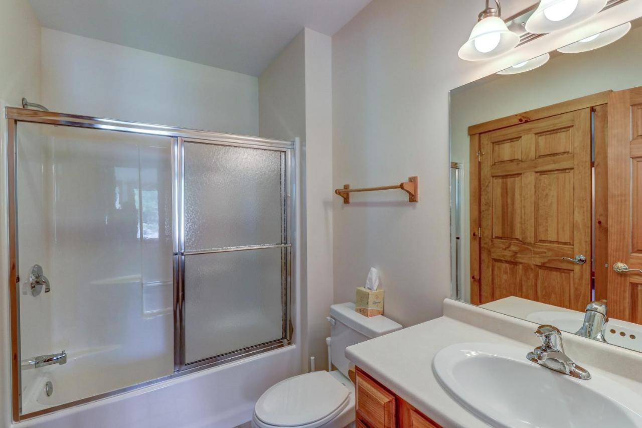 Jay Peak Townhouse Villa Kültér fotó