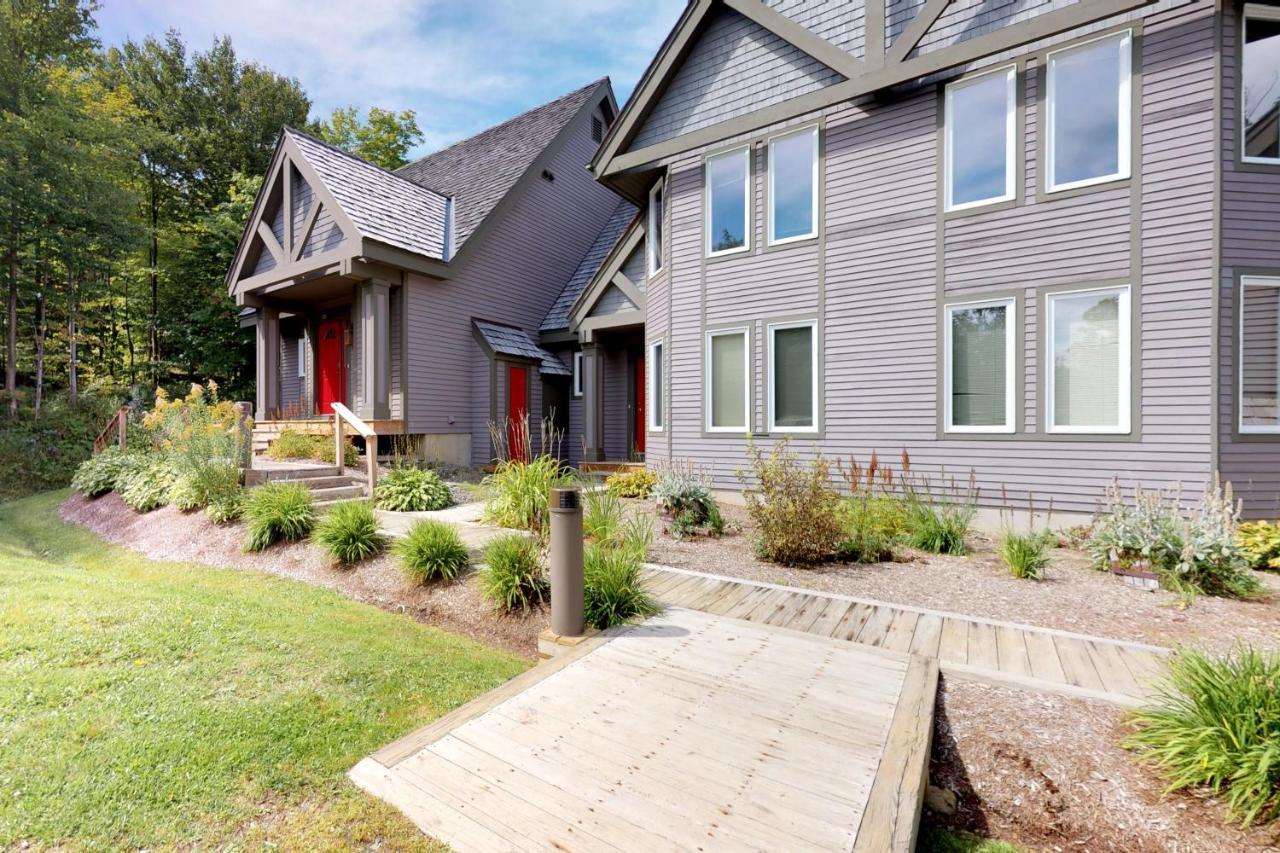 Jay Peak Townhouse Villa Kültér fotó