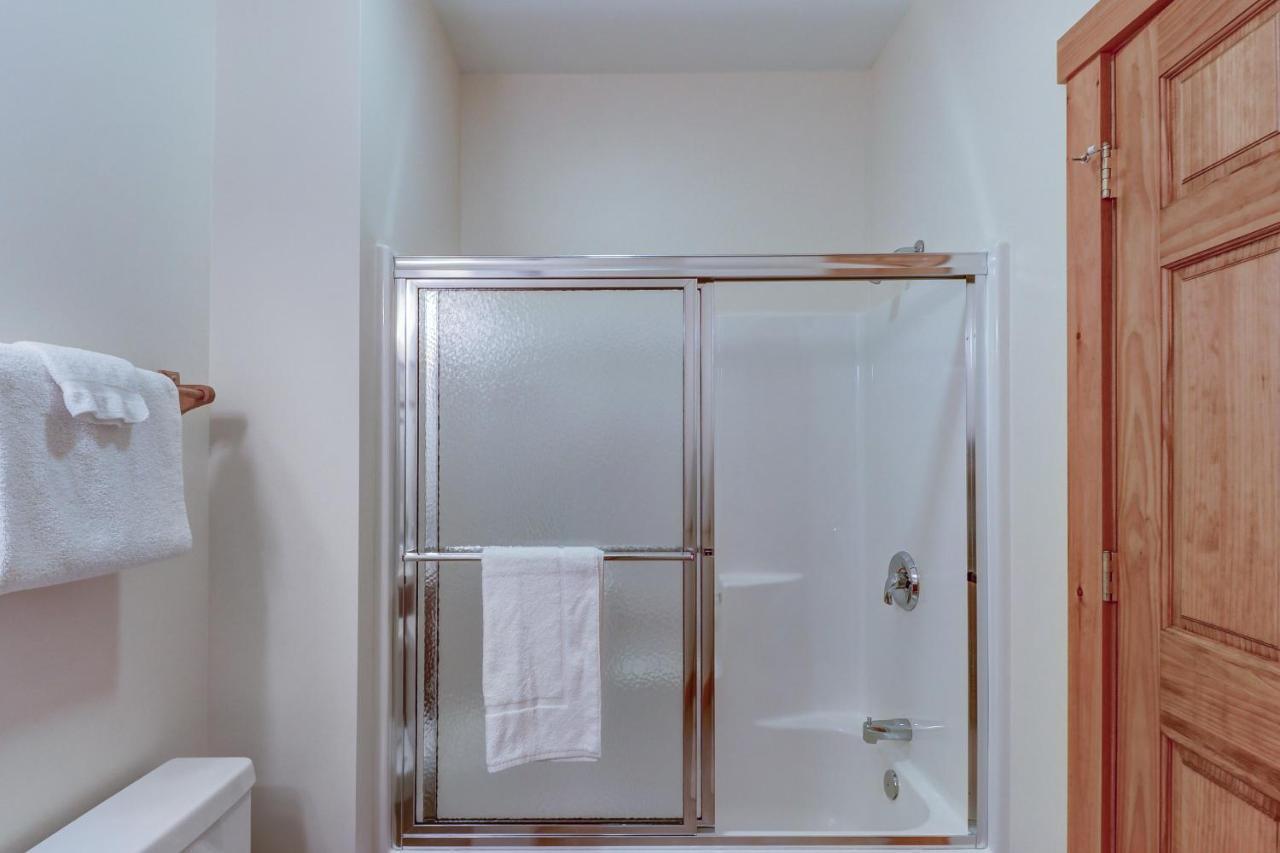 Jay Peak Townhouse Villa Kültér fotó
