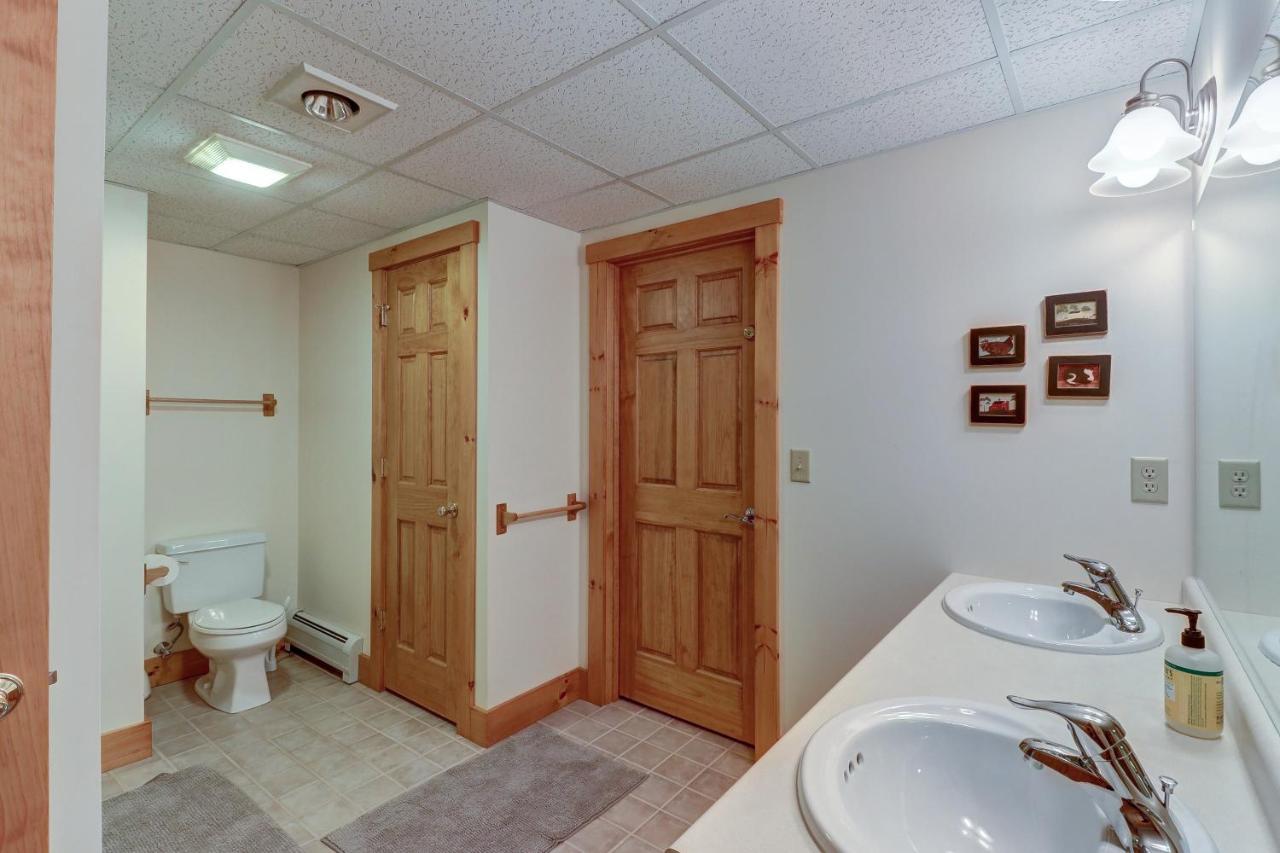Jay Peak Townhouse Villa Kültér fotó