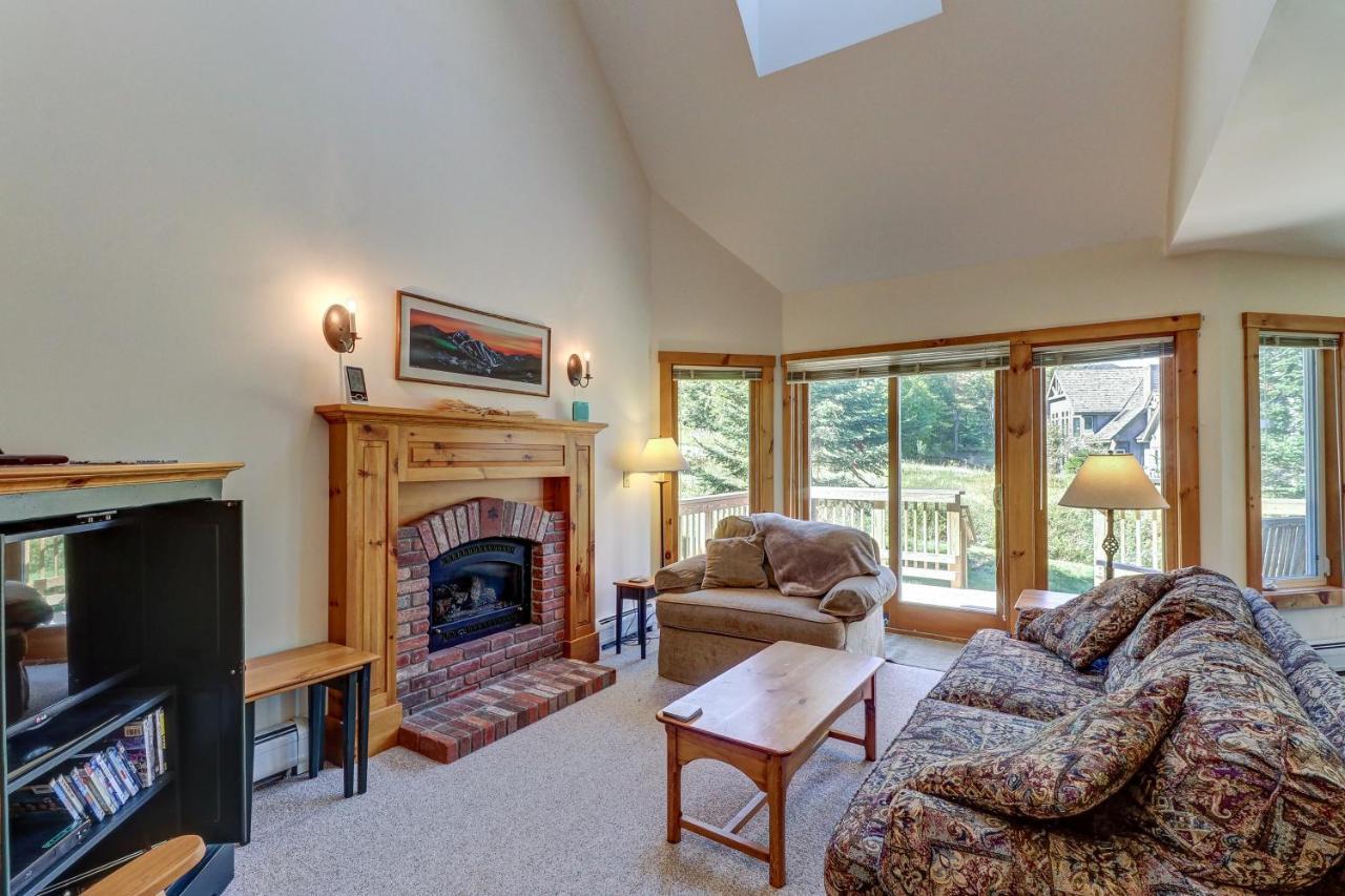 Jay Peak Townhouse Villa Kültér fotó