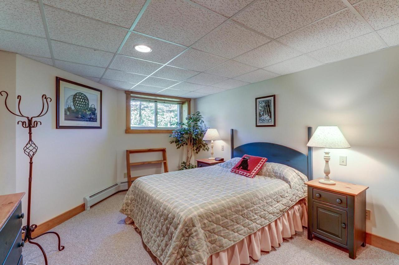 Jay Peak Townhouse Villa Kültér fotó