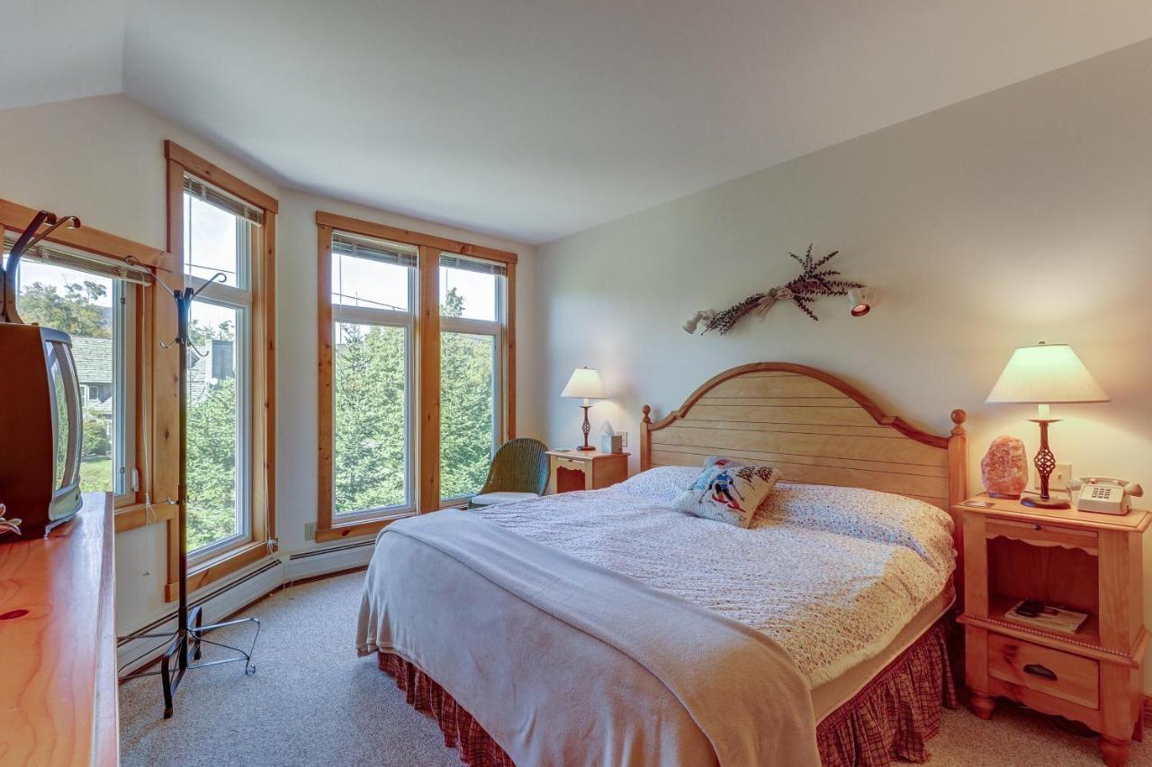 Jay Peak Townhouse Villa Kültér fotó