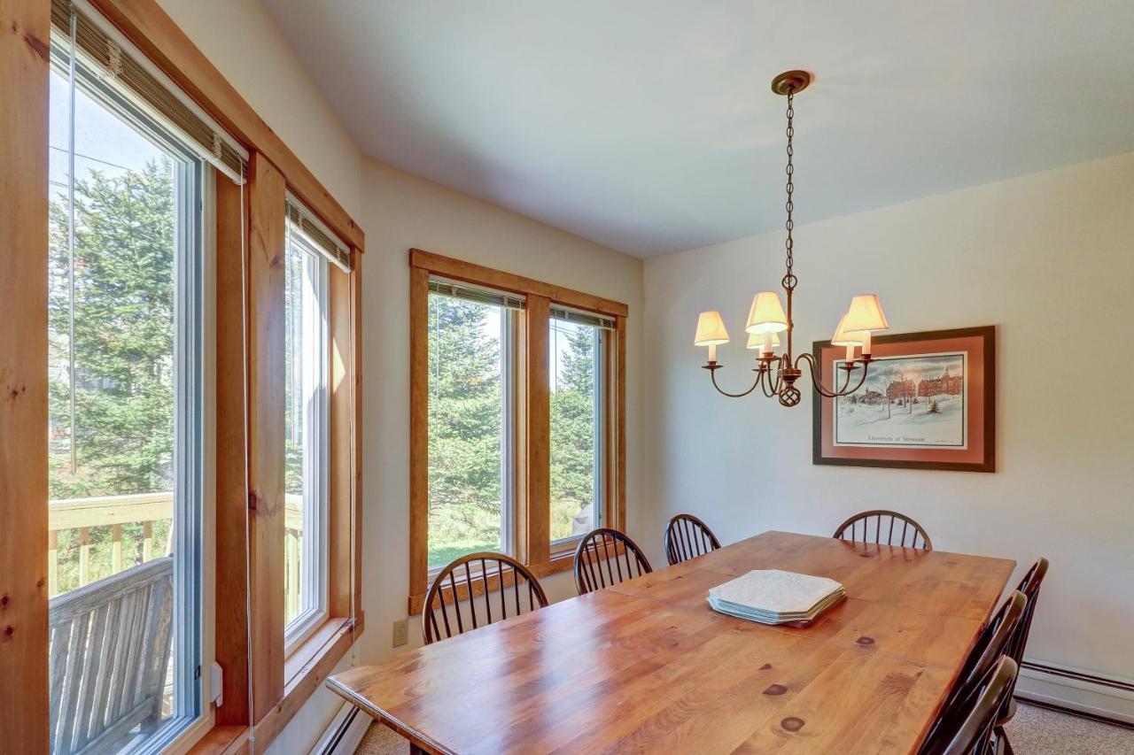 Jay Peak Townhouse Villa Kültér fotó
